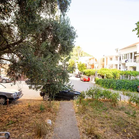 Palm Street Near Dukley Apartamento Budva